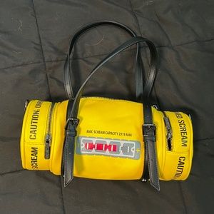 Monsters Inc. Scream Canister Bag Park Candy